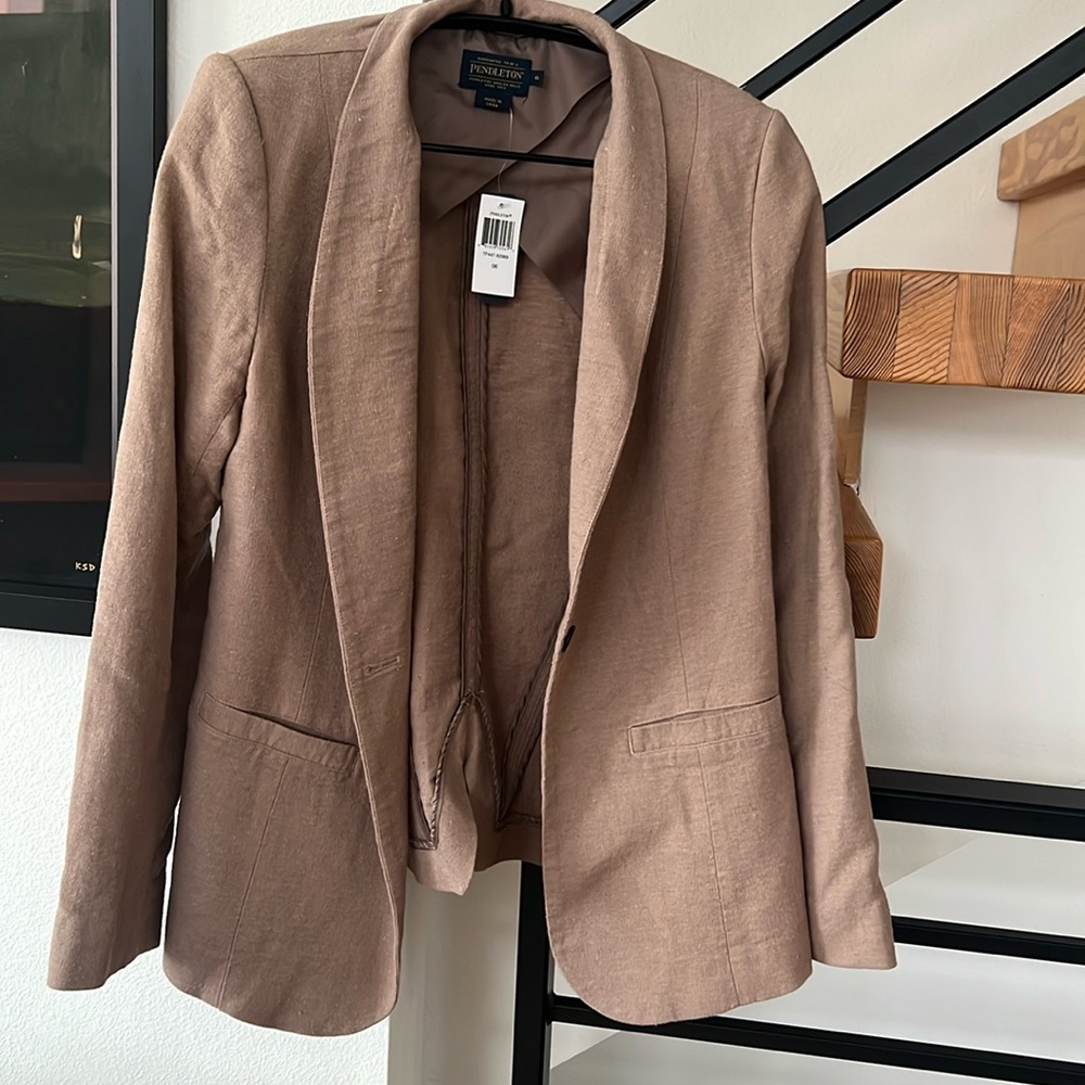 Pendleton Women’s Blazer